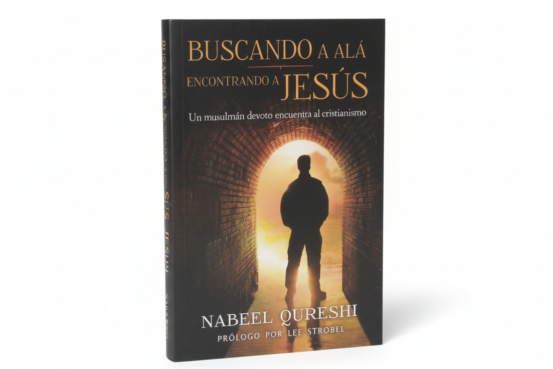 Buscando a ala encontrando a Jesús