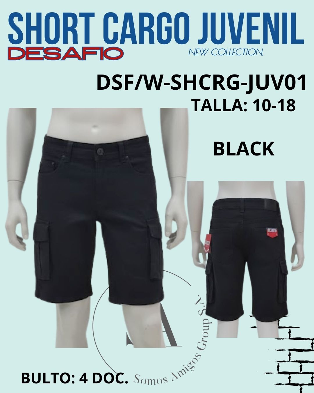 Short Cargo