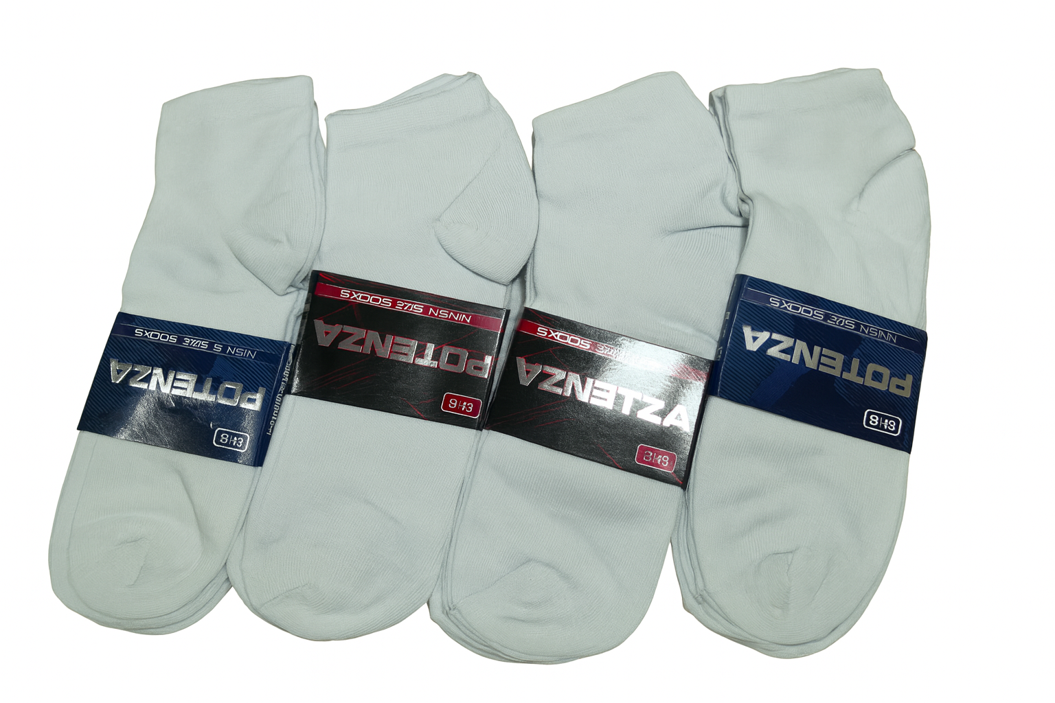 Puntera economica blanca 10-13/NB-MEN-L118