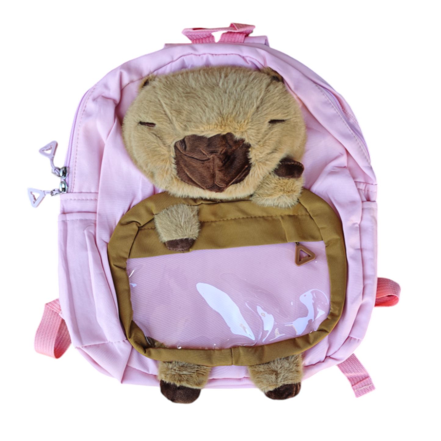 Mochila Peluche