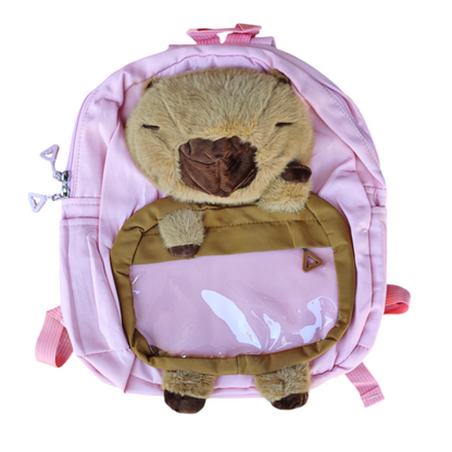 Mochila Peluche