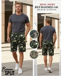 RAHM25-141     SHORT P/HOMBRE