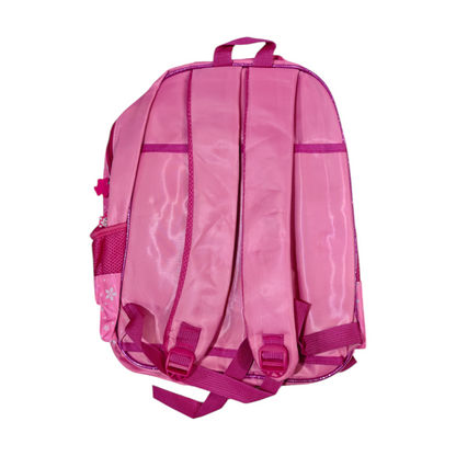 Trio de mochila con luz