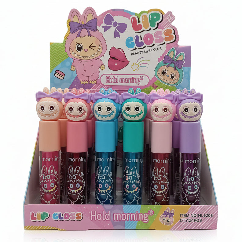 Tinta labial labubu