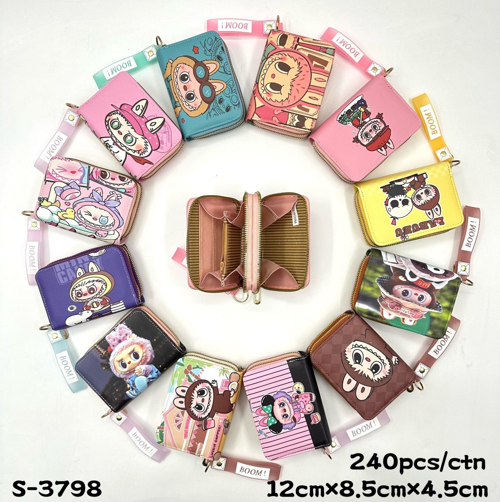 Billetera para Dama/ S-3798