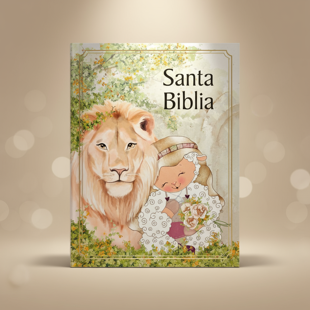 Biblia Infantil