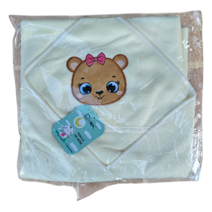 Toalla de bebé
