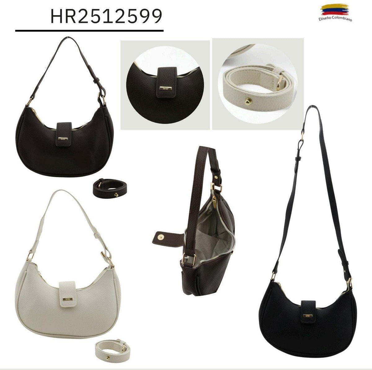 Bandolera P/D