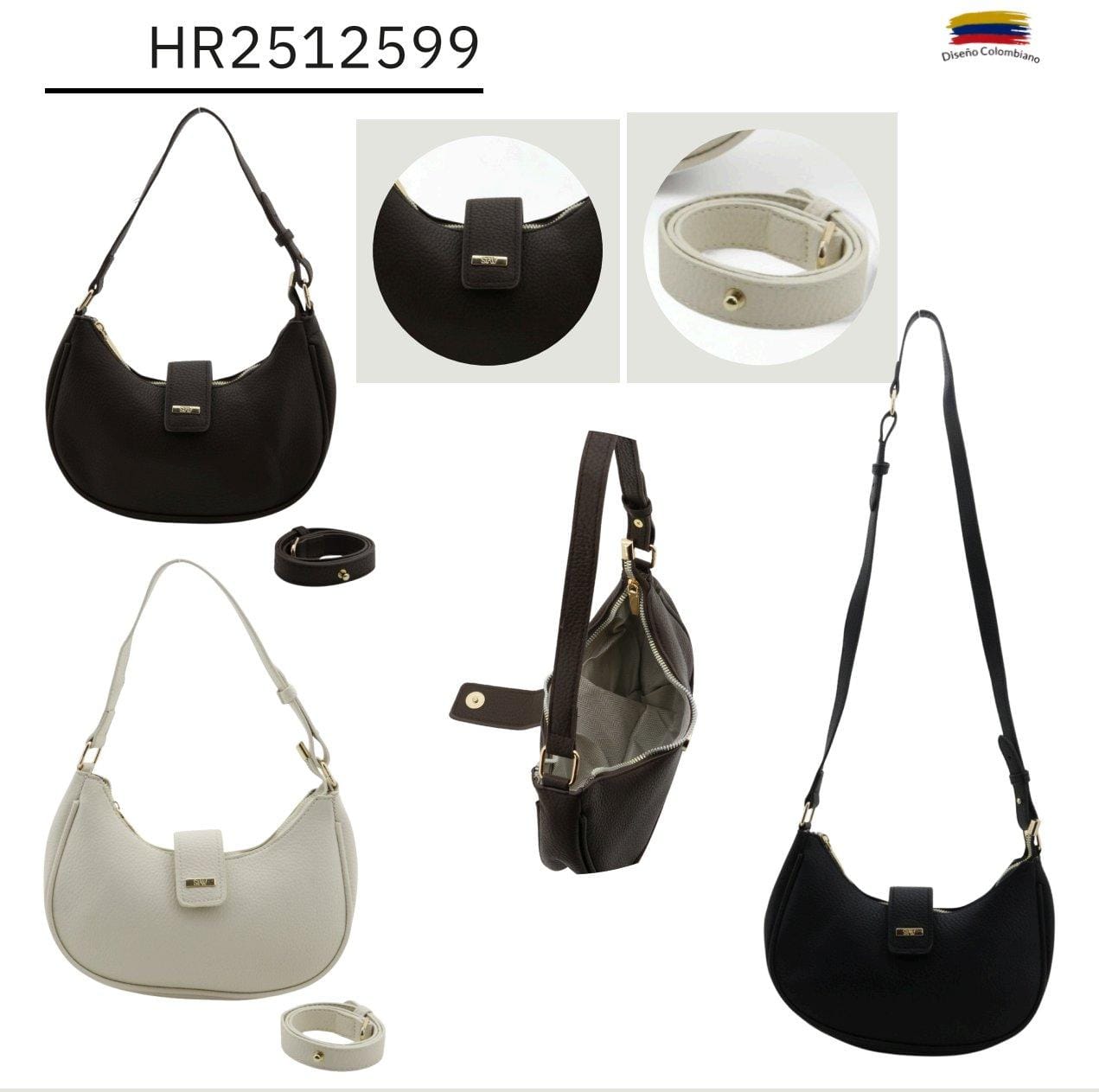 Bandolera P/D