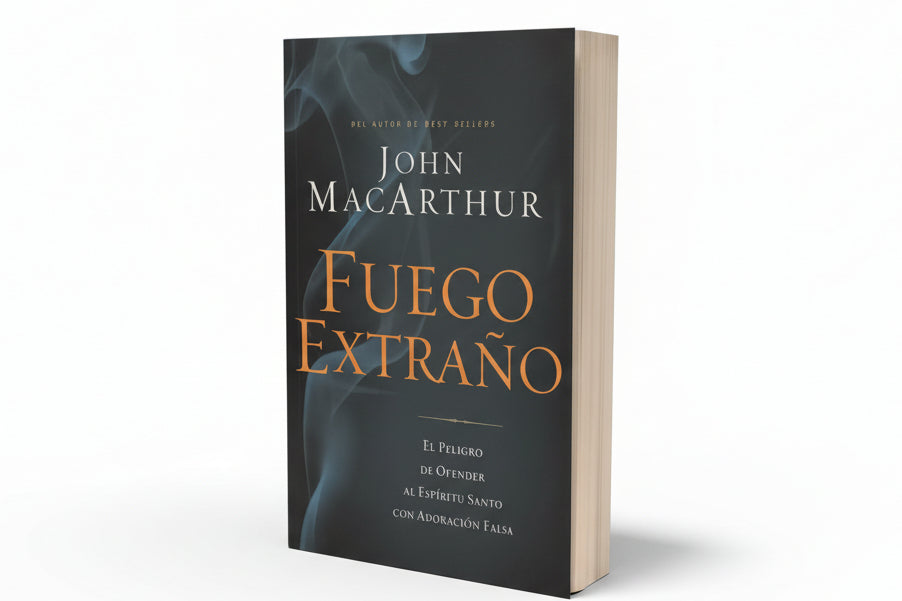 Fuego extraño