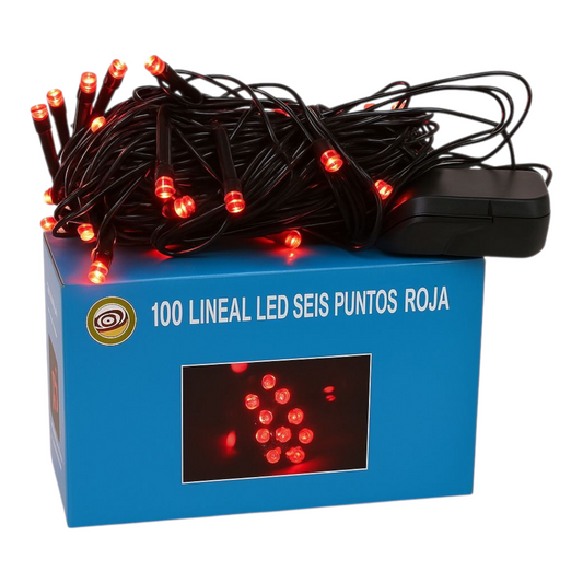 Luz led 100