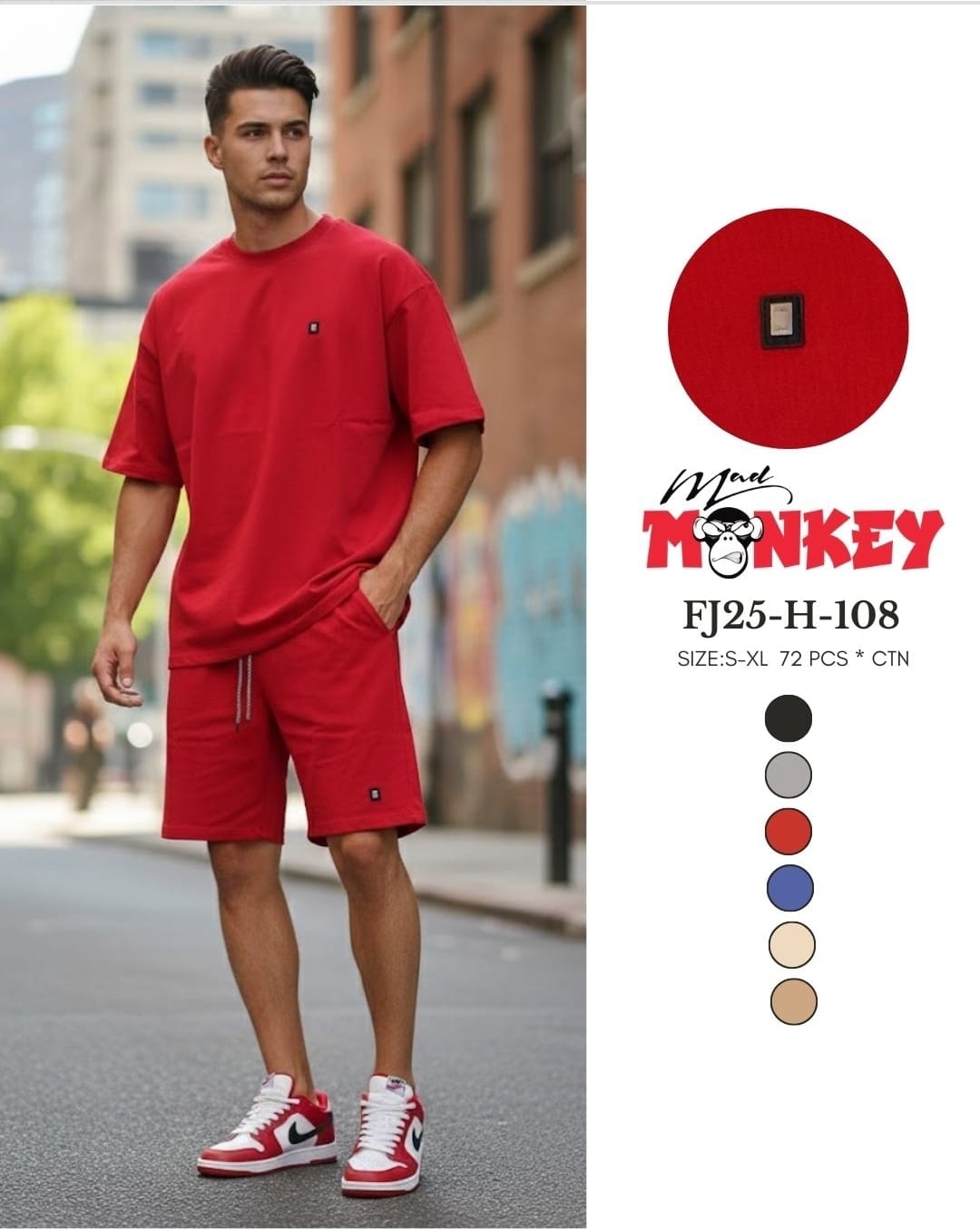 CONJ. P/HOMBRE