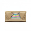 Cartera con espejo