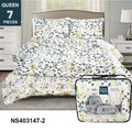 CUBRECAMA ESTAMPADO QUEEN