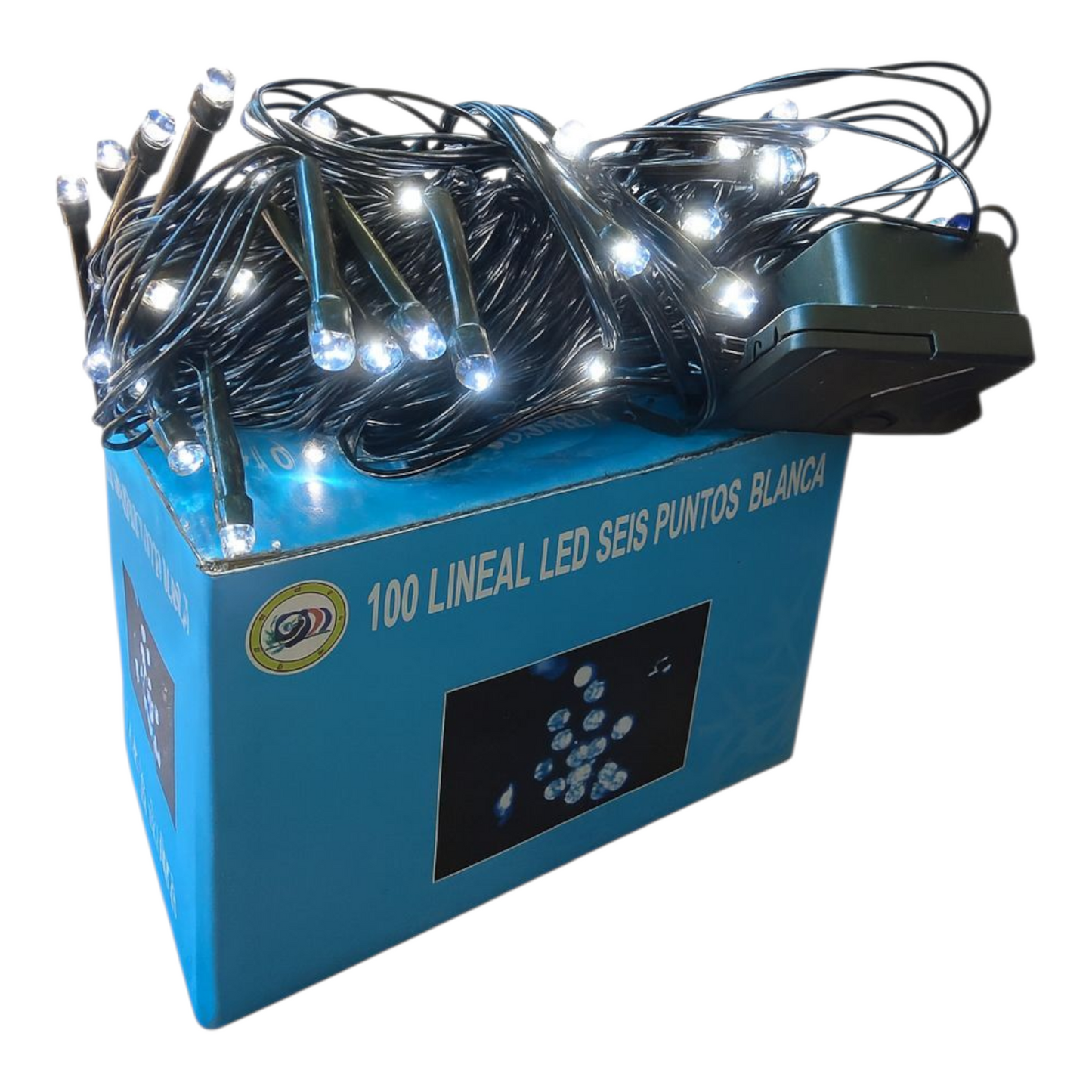 Luz led 100