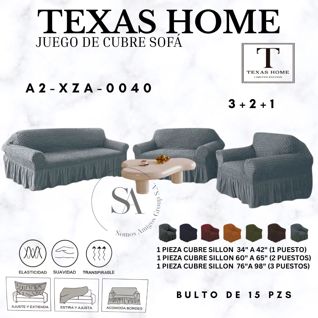 Forro para sofa 3 2 1 002400