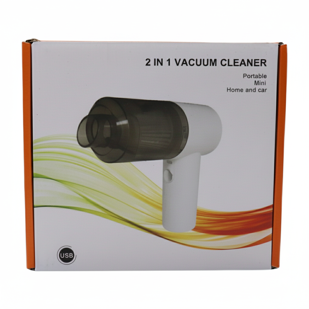 0004.25 Aspiradora para Vehiculos