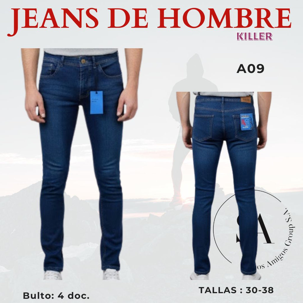 Pantalon para hombre