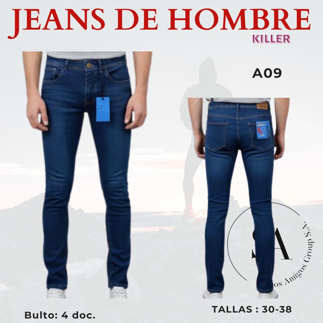 Pantalon para hombre