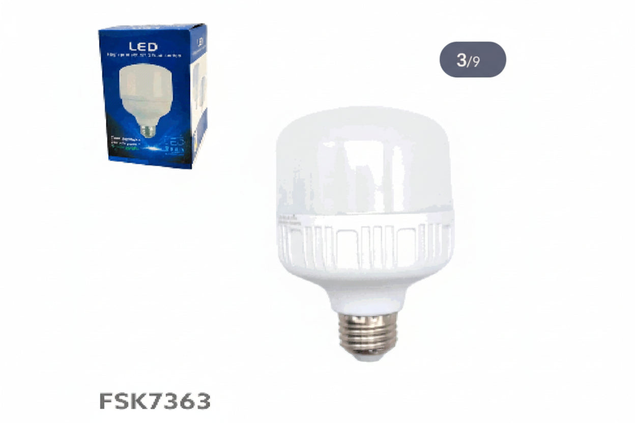 Bombillo led  20W E27 00125