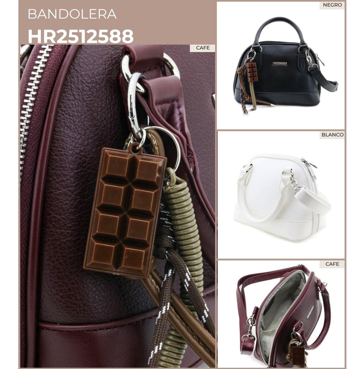 Cartera P/D