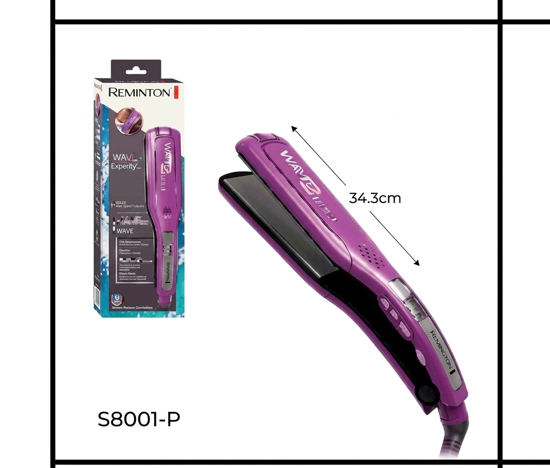 Plancha para el cabello