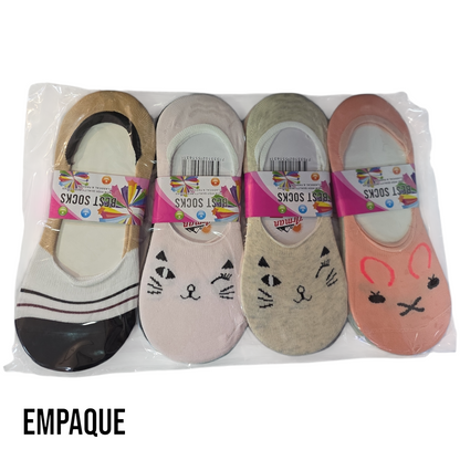 PANTILLAS PARA DAMA