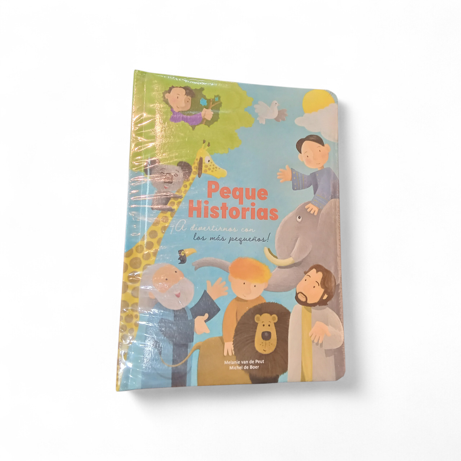 Biblia peque historias