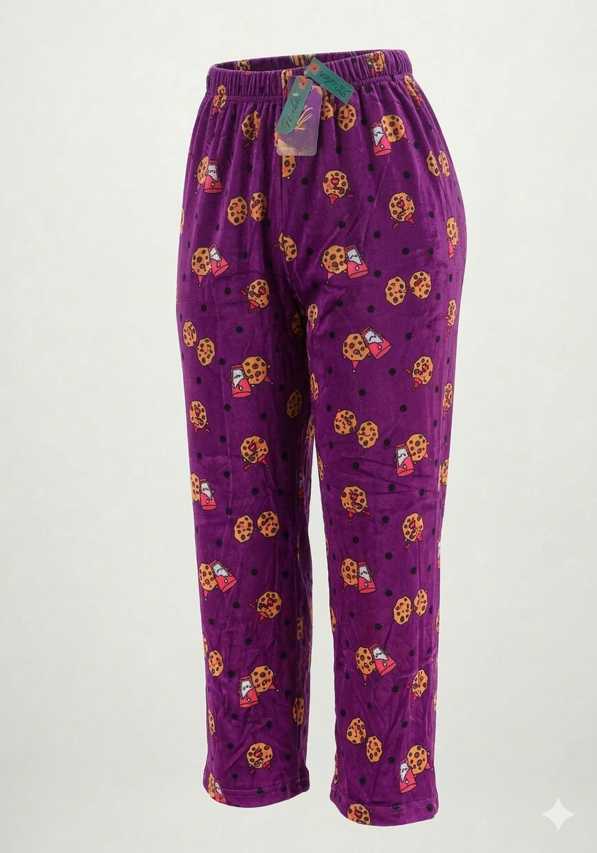 Pantalon piel de durazno