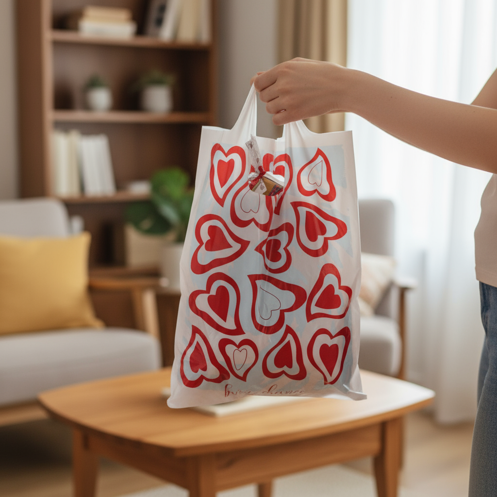 Bolsas de entrega