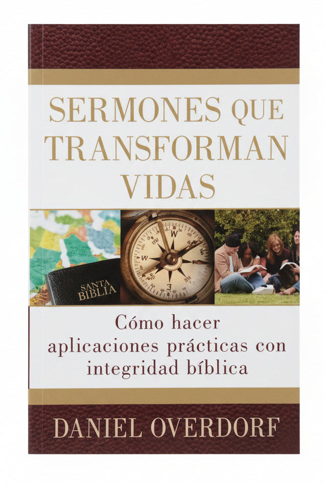 Sermones que transforman vidas
