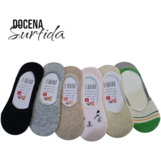 PANTILLAS PARA DAMA