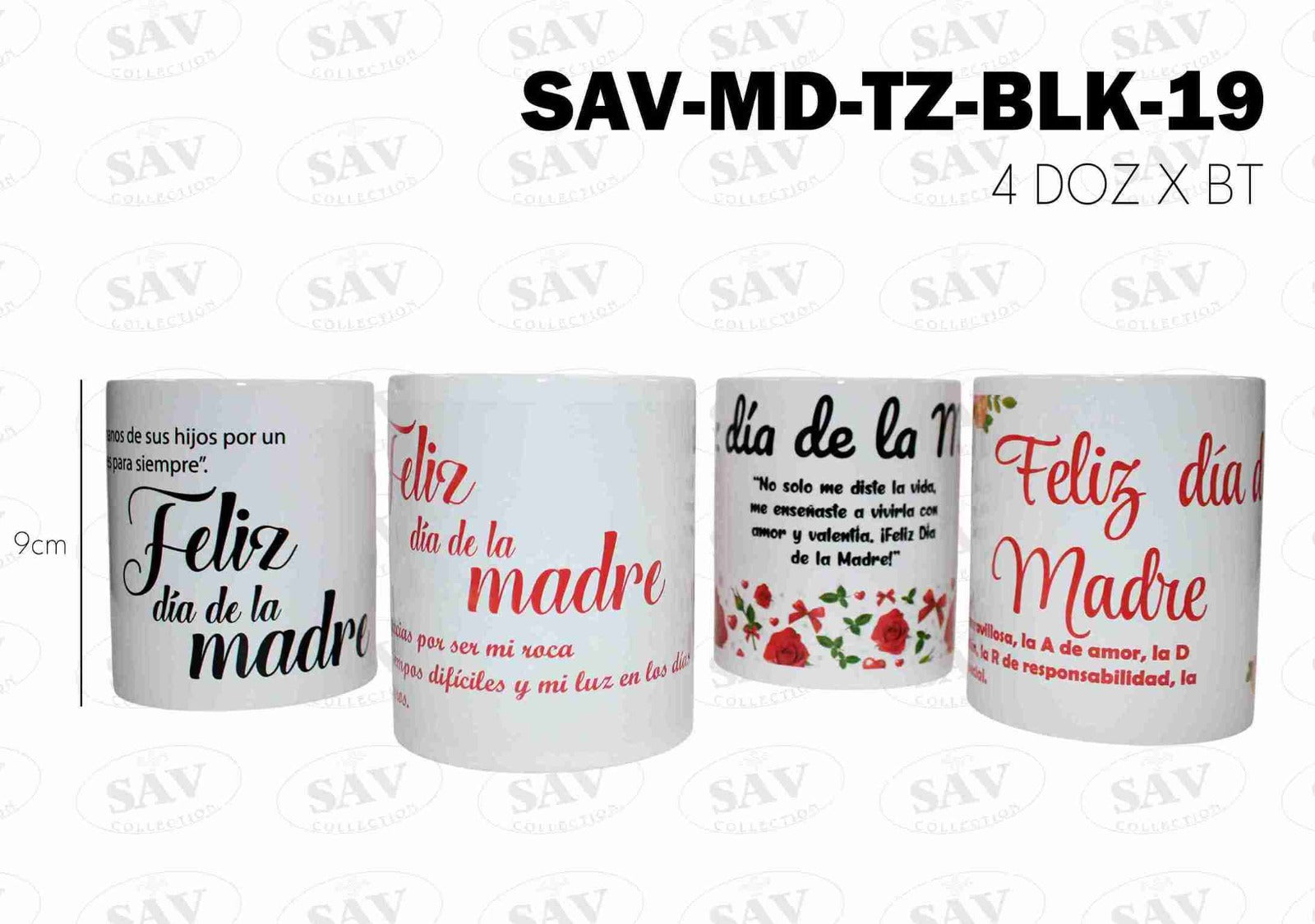 Taza para mamá