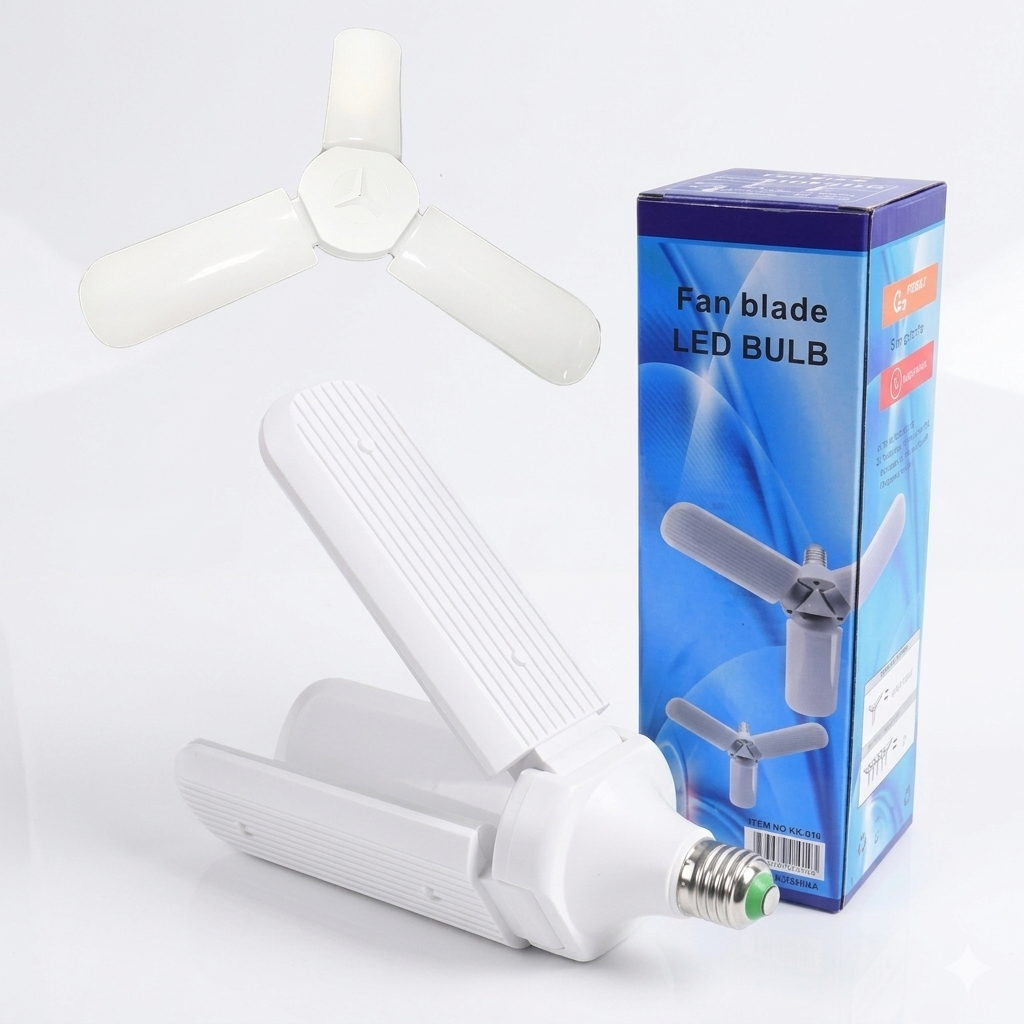 Lámpara plastica 45w 110v 002