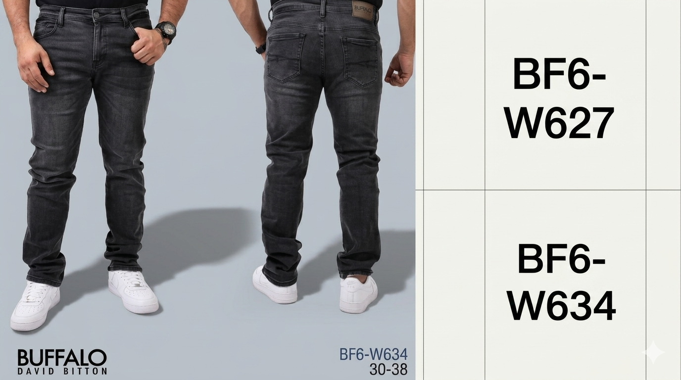 Jeans P/H