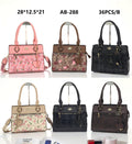 Cartera Coach P/D