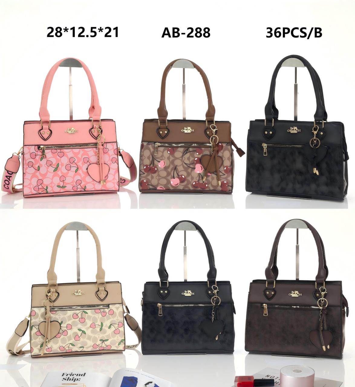 Cartera Coach P/D