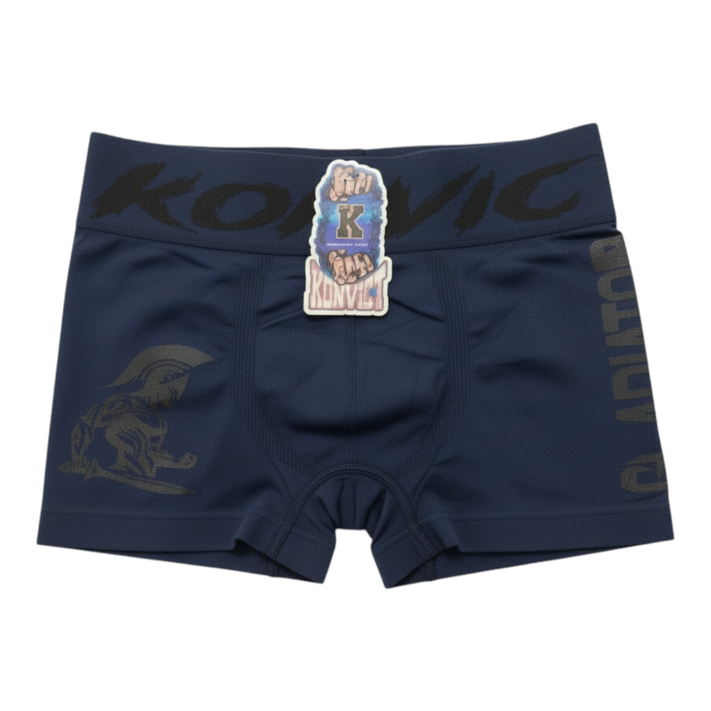 Boxer pierna corta
