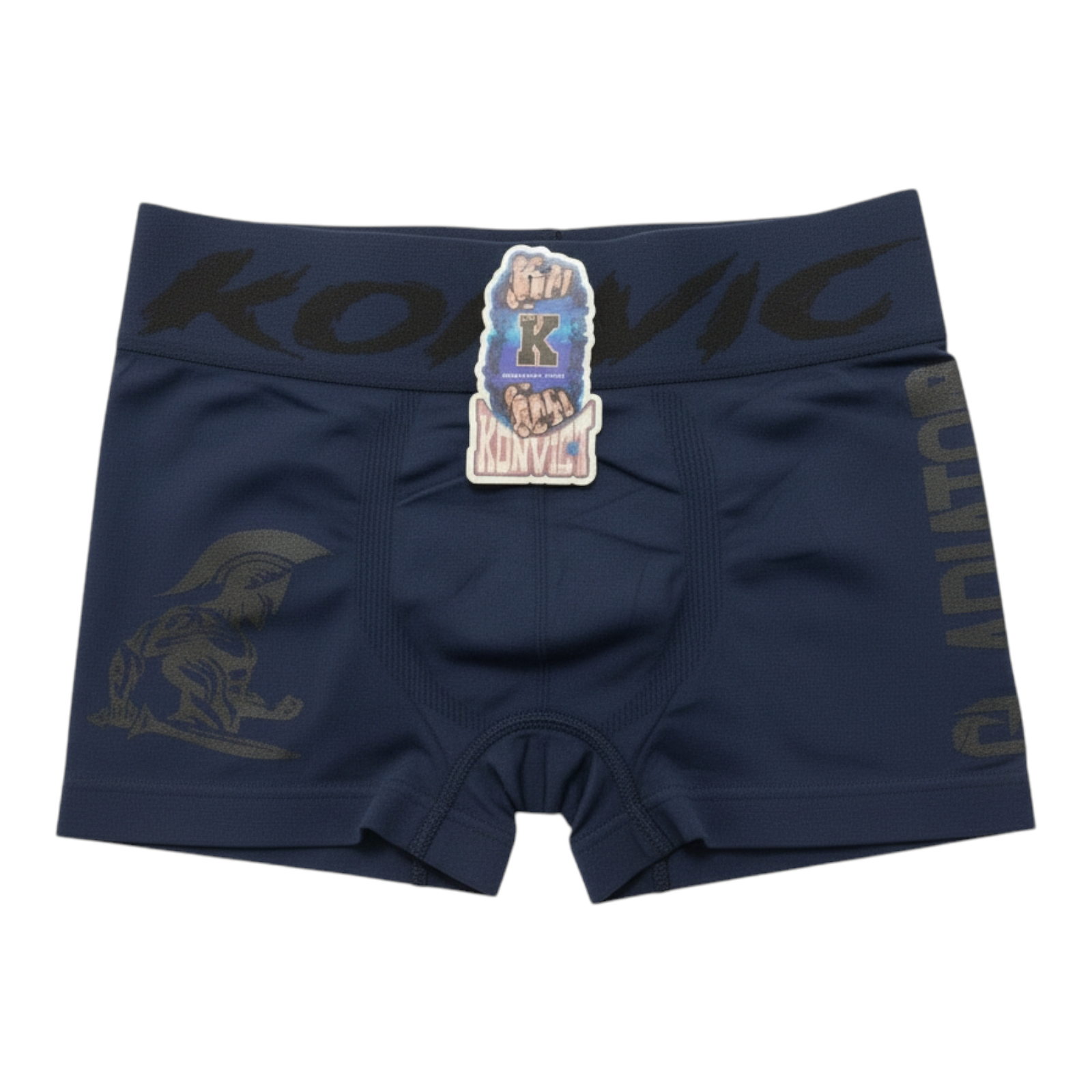 Boxer pierna corta