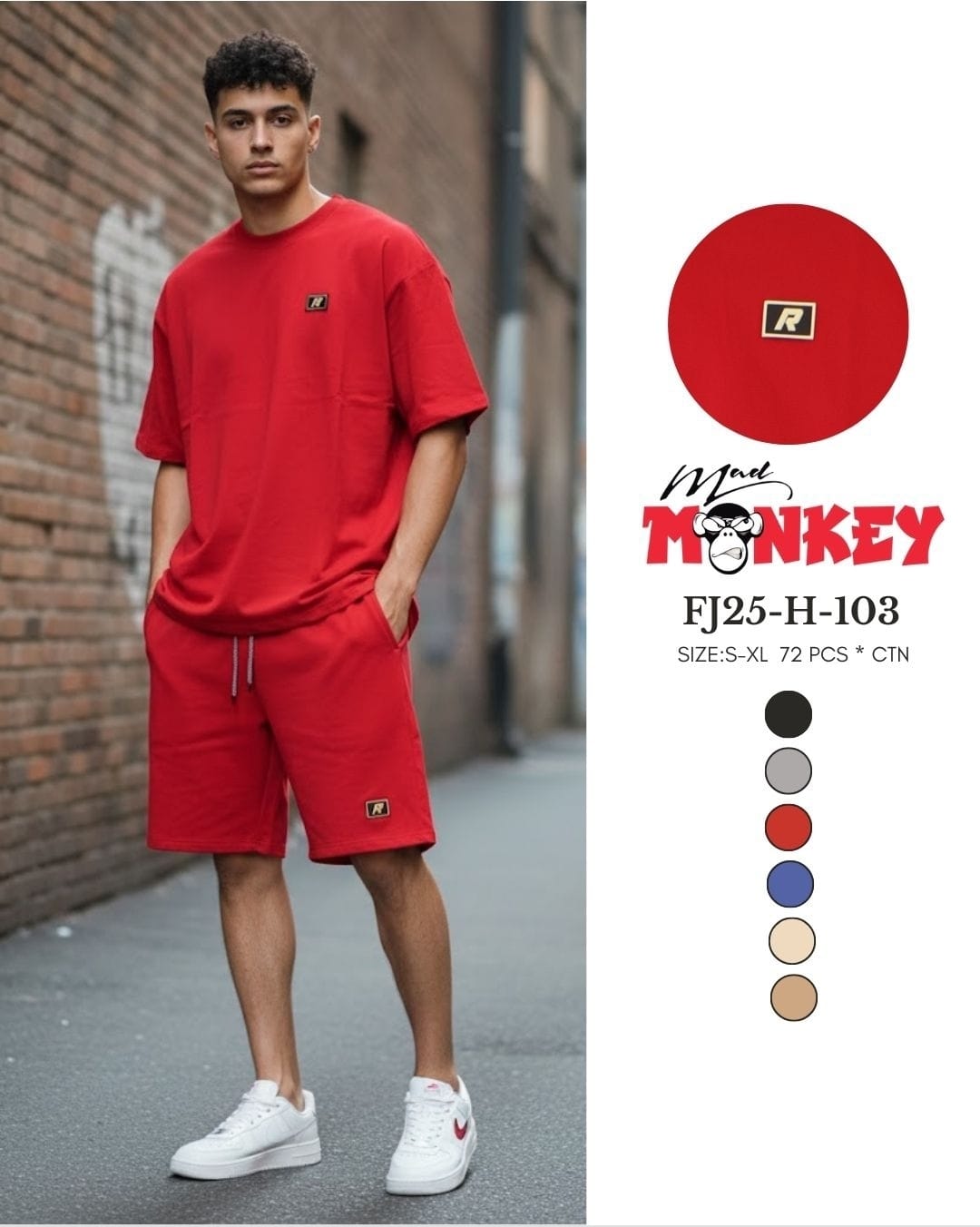 CONJ. P/HOMBRE