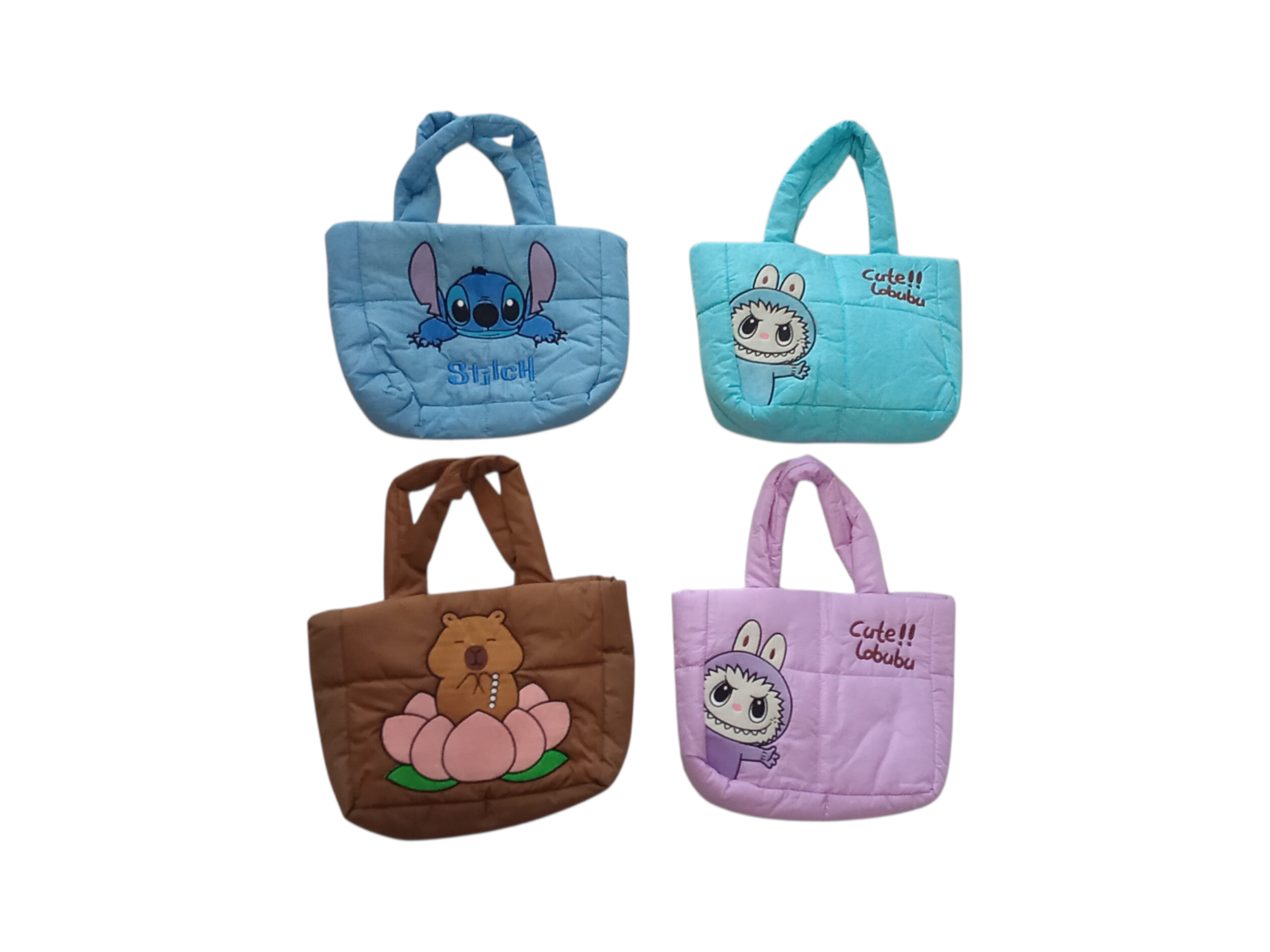 BOLSO FIGURITAS P/D 00550