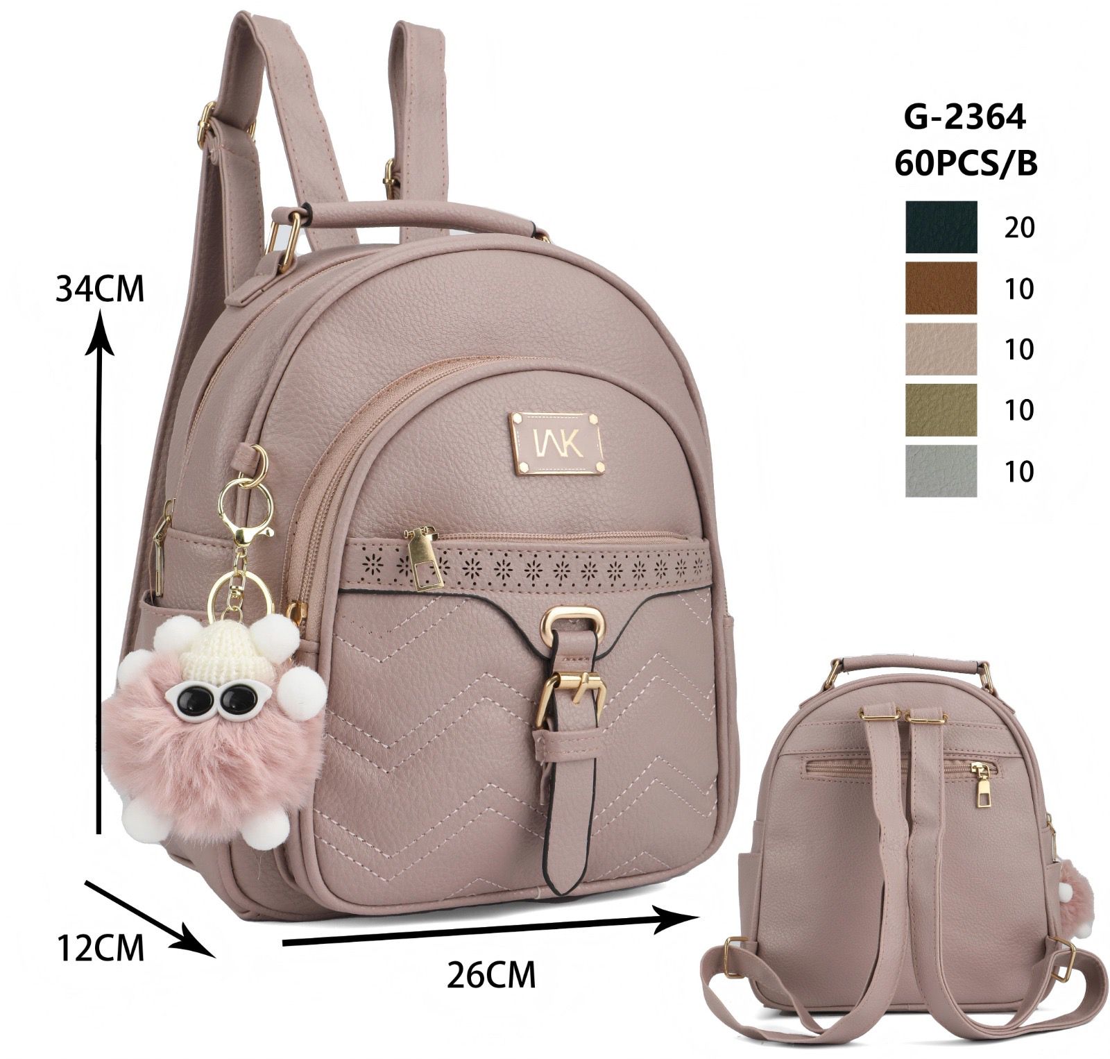 Mochila Juvenil