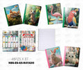 Cuaderno rayado