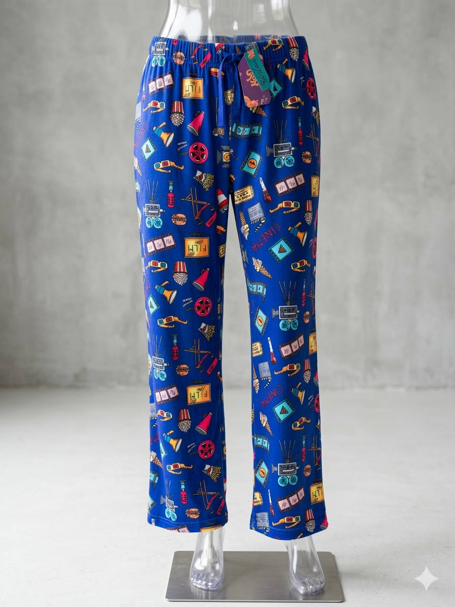 Pantalon piel de durazno
