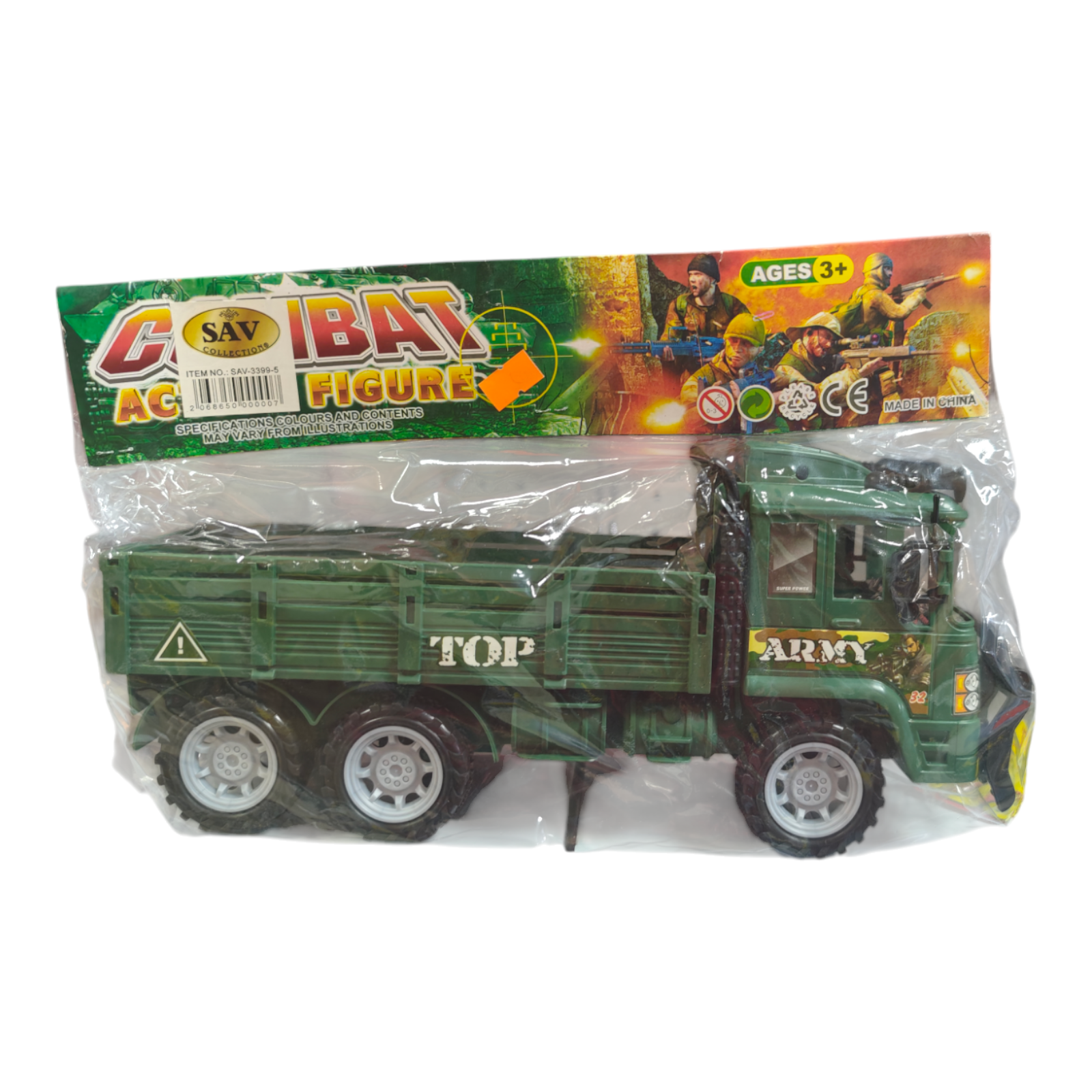 Juguete Camión 3399-5
