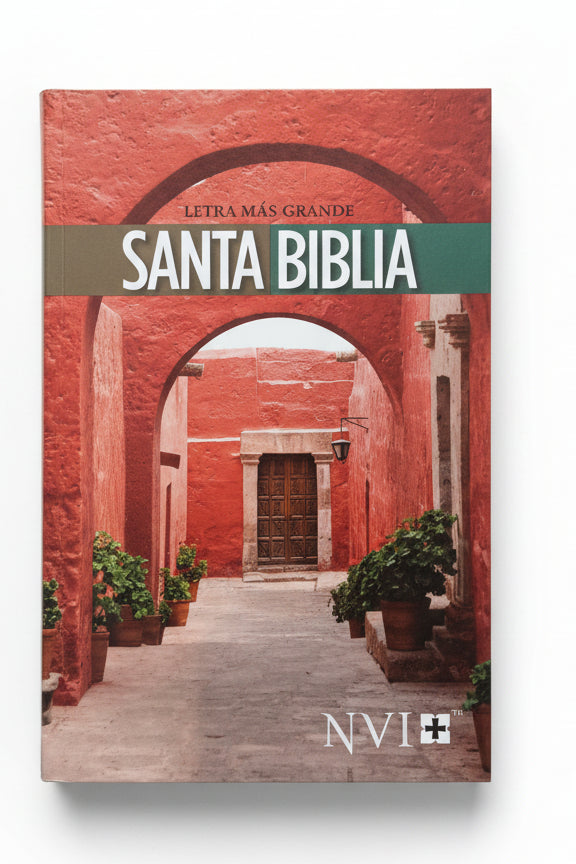 Santa biblia letra grande