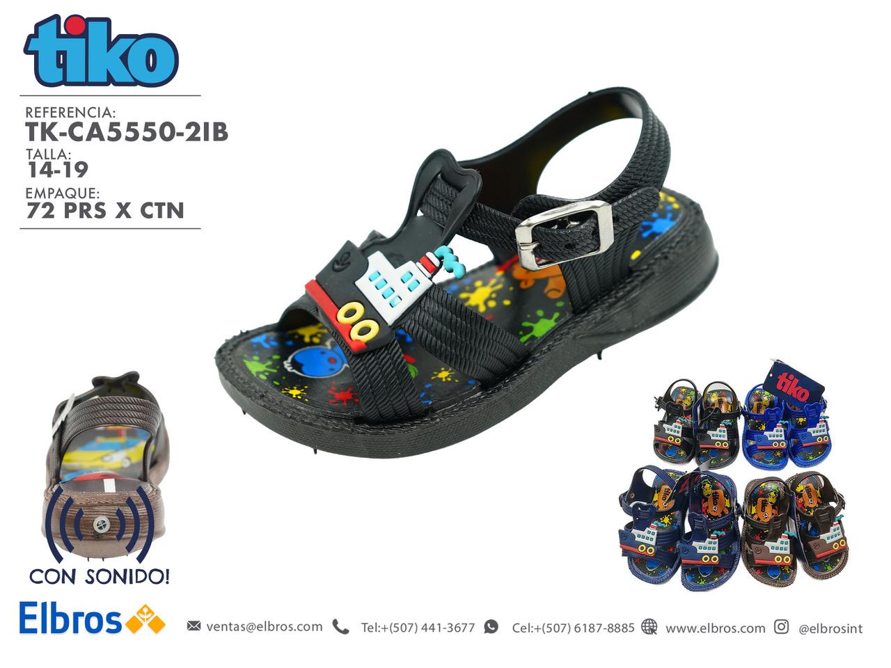 Sandalia infantil