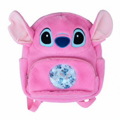 Mochila peluche