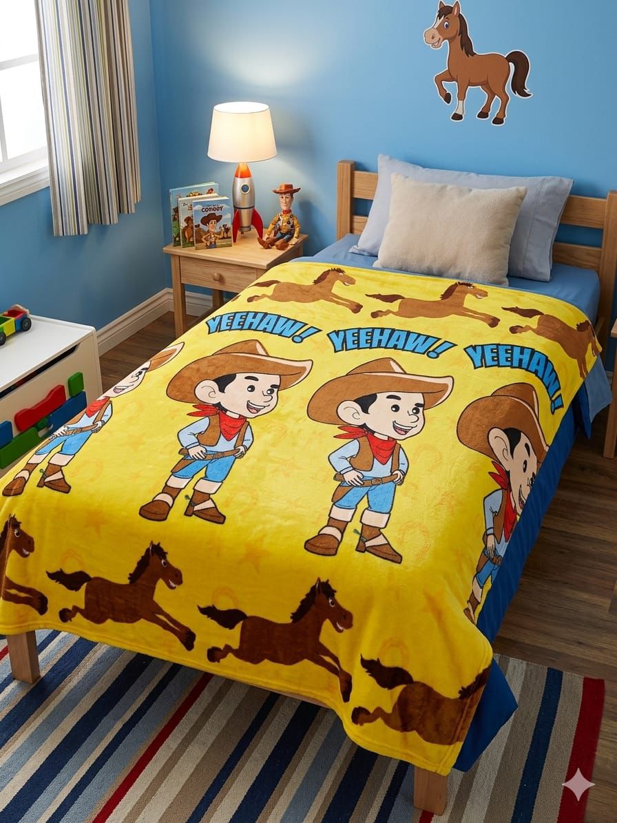 COBIJA 600 GRAMOS INFANTIL
