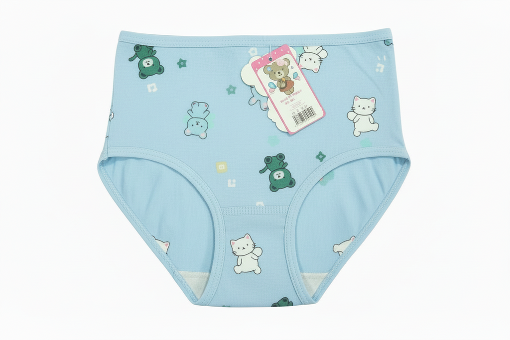 BLOOMER P/NIÑA  /PTY-7200/P-80
